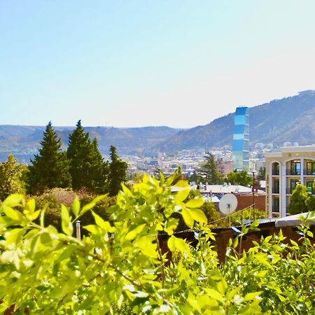 Pigeon Guest House Tiflis Exterior foto